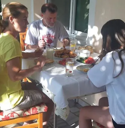 Alloggio in famiglia Isaraj Gjirokastër