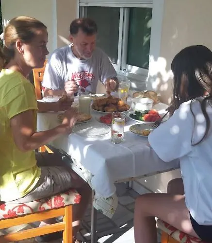 Séjour chez l'habitant Isaraj Gjirokastër